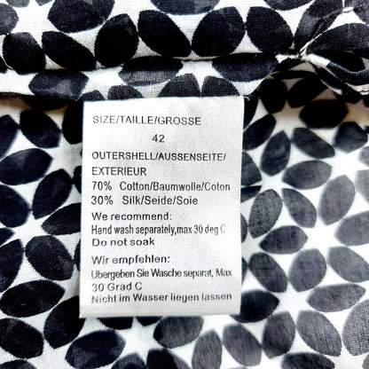 Sand Essential silkkisekoite pusero koko 42