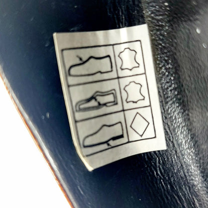 SAX korkeakorkoiset nahkaloaferit koko 40