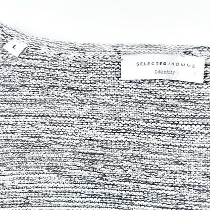 Selected Homme Identity neulepusero koko L