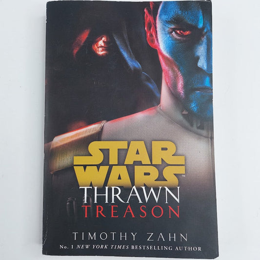 Timothy Zahn: Star Wars Thrawn Treason
