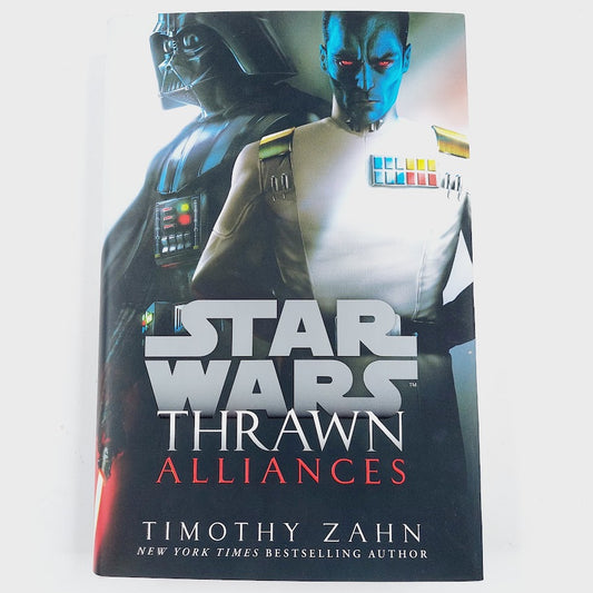 Timothy Zahn: Star Wars Thrawn Alliances