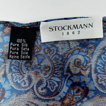 Stockmann silkkitaskuliina