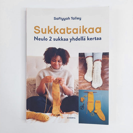 Safiyyah Talley: Sukkataikaa
