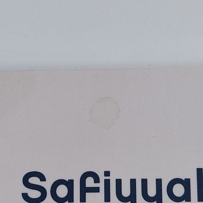 Safiyyah Talley: Sukkataikaa
