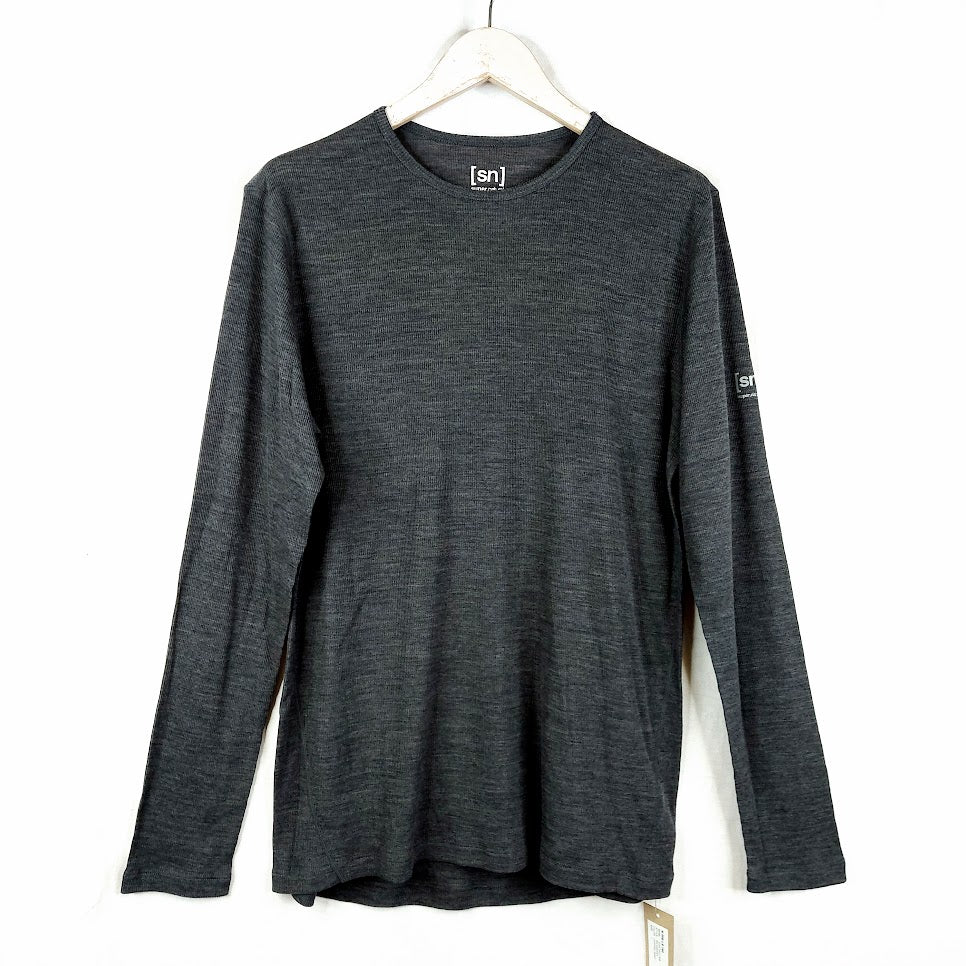 super.natural merinopaita koko L