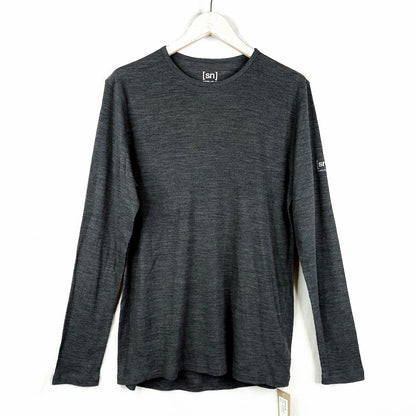 super.natural merinopaita koko L