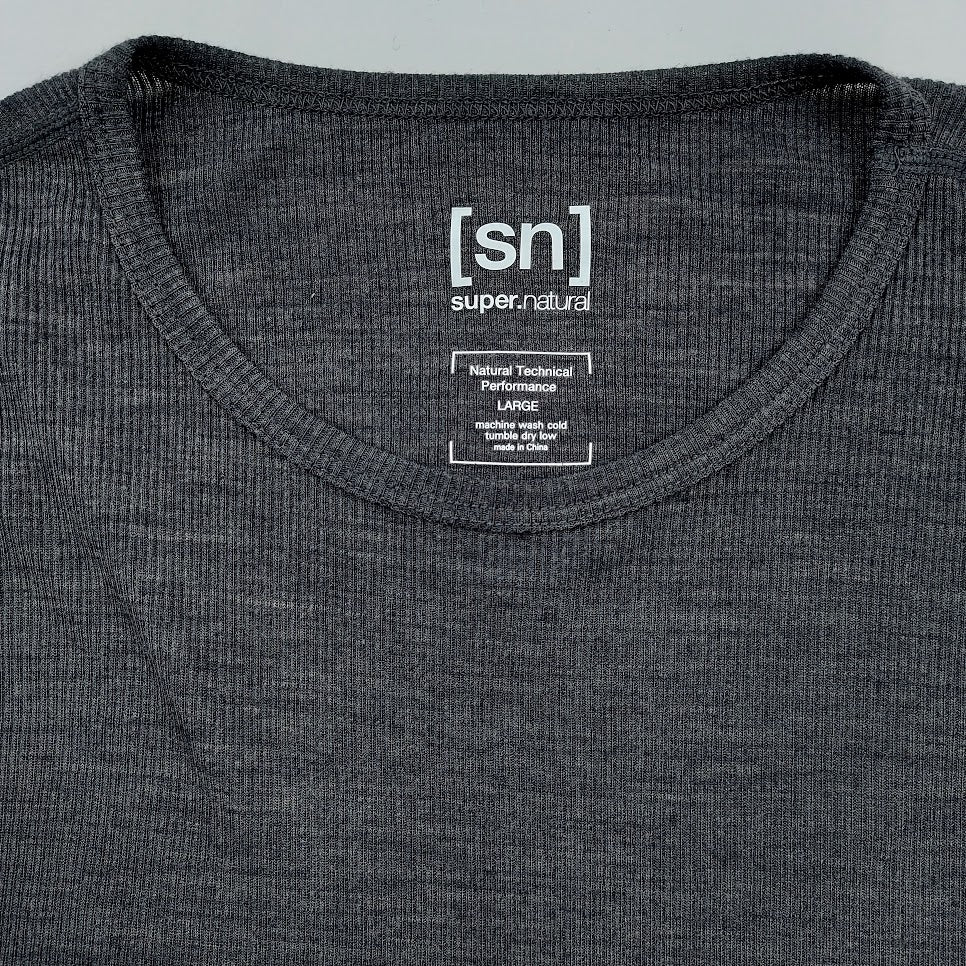 super.natural merinopaita koko L