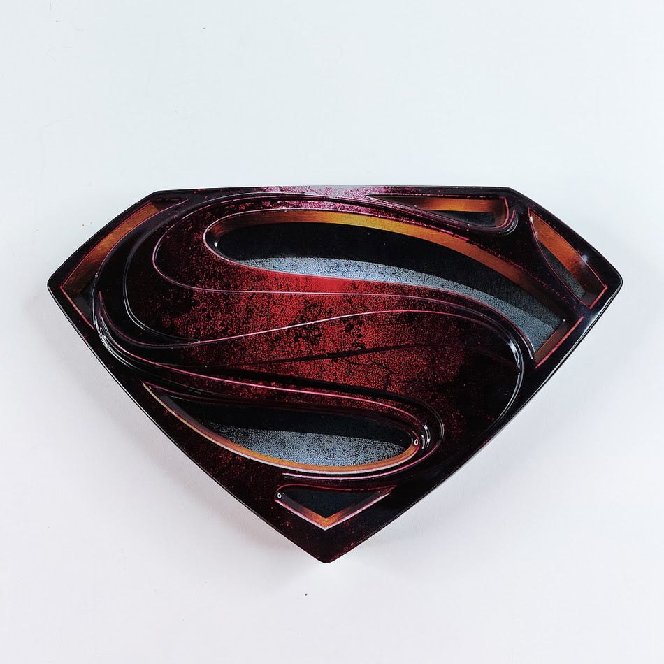 Superman Man of Steel keräilyboksi