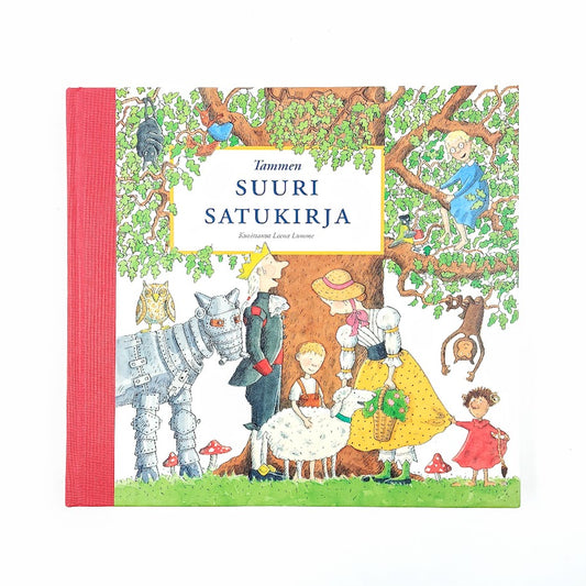 Tammen Suuri Satukirja