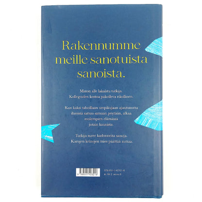 Anna Idström: Taivaankalat