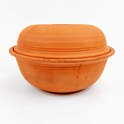 Terrakotta uunipata