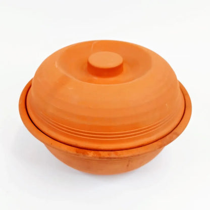 Terrakotta uunipata