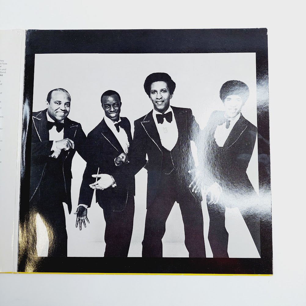 The Drifters 24 Original Hits-tuplavinyyli
