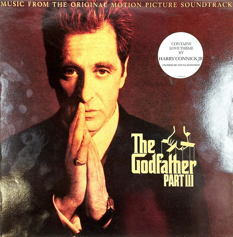 The Godfather Part III Original Soundtrack
