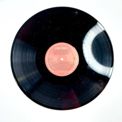 The Godfather Part III Original Soundtrack