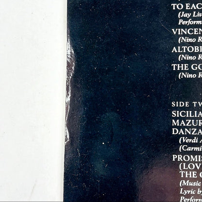 The Godfather Part III Original Soundtrack