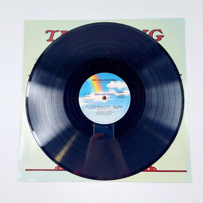 The Sting Original Soundtrack-vinyyli