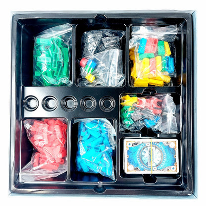 Ticket to Ride Europe lautapeli