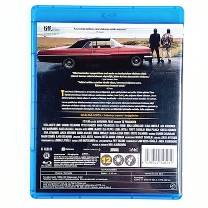 Tie Pohjoiseen Blu-ray