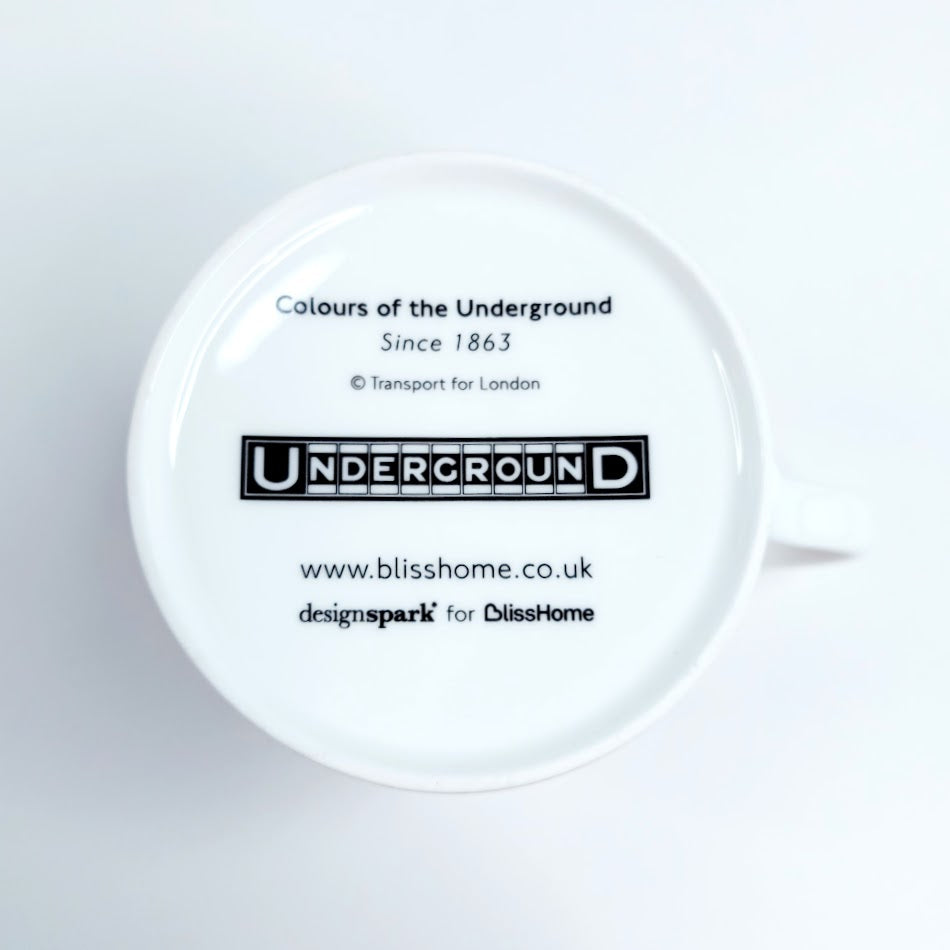 Colours of the Underground muki