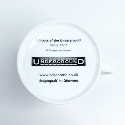 Colours of the Underground muki