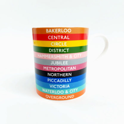 Colours of the Underground muki