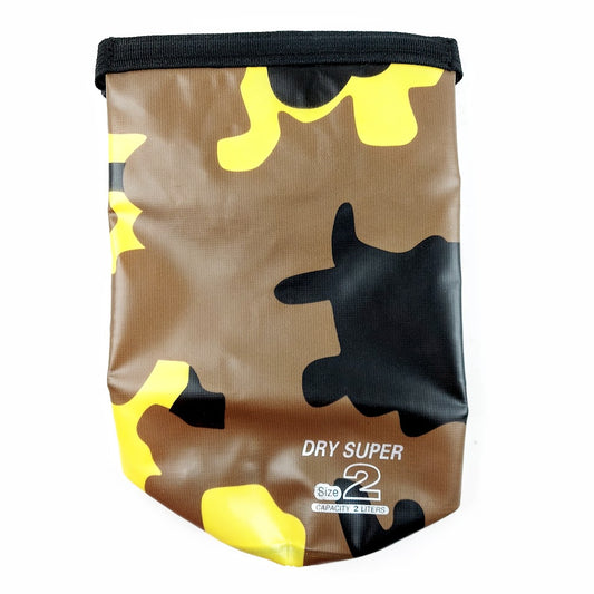 Vedenpitävä kassi 2L