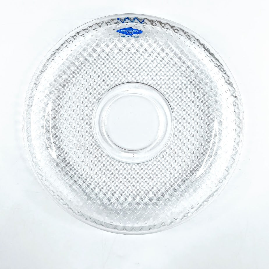 Nuutajärvi Pauliina kahvikuppi ja asetti