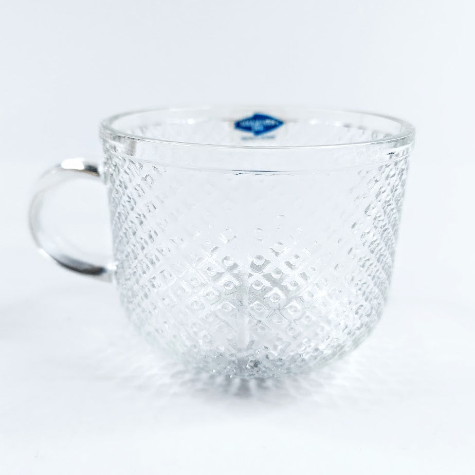 Nuutajärvi Pauliina kahvikuppi ja asetti