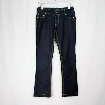 Vila stretchfarkut koko 31/32"