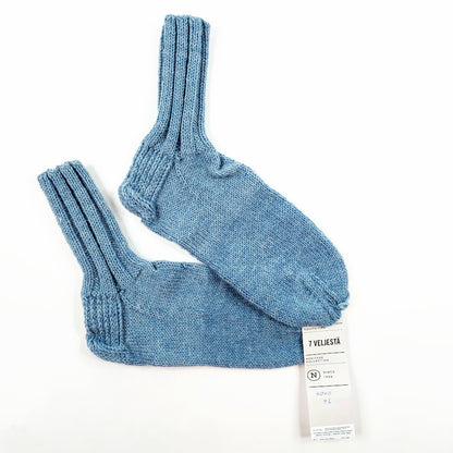 Villasukat koko 45 - 47