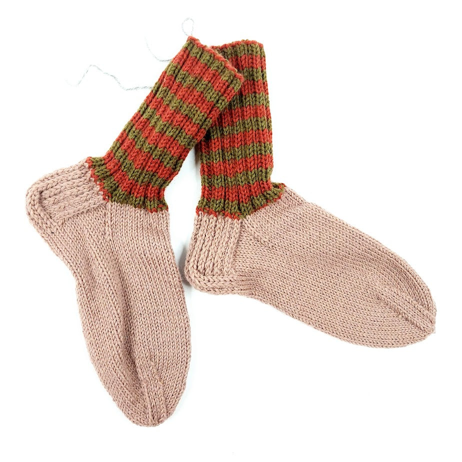 Villasukat koko 37 - 39