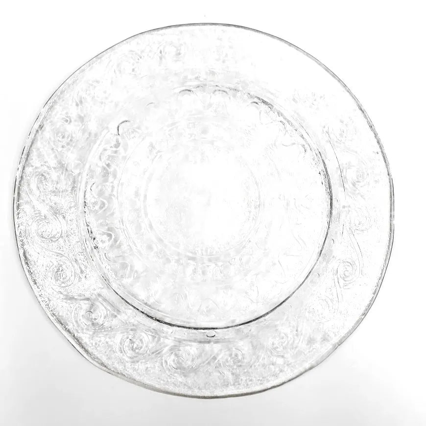 Vintage tarjoilulautanen 29cm