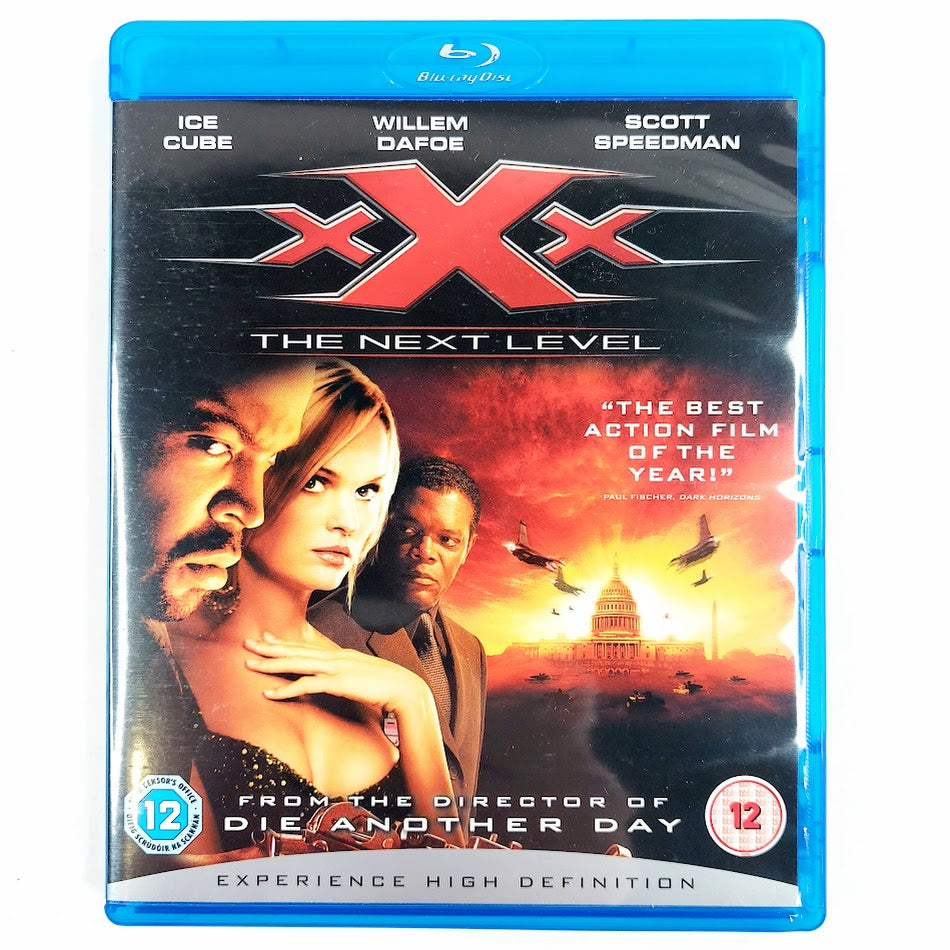 XXX 2 Movie Collection Blu-Ray