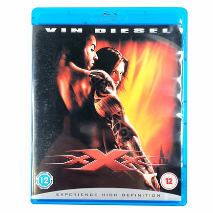 XXX 2 Movie Collection Blu-Ray