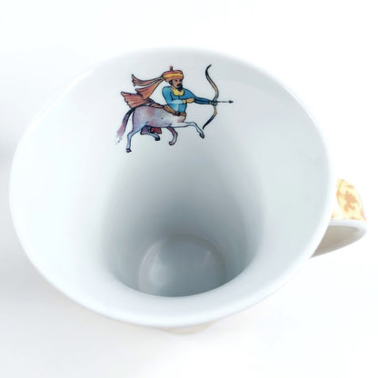 Horoskooppi muki jousimies